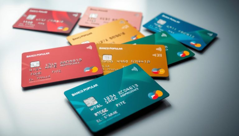 Banco Popular, comparativa, tarjetas de crédito, ventajas