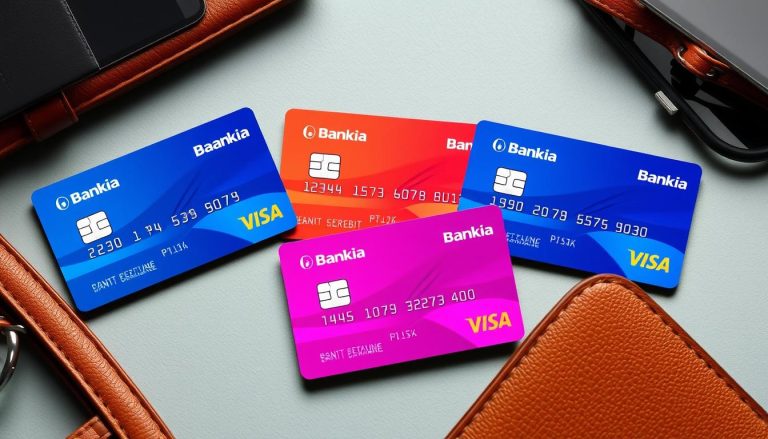 Bankia, ventajas, tarjetas de crédito, finanzas