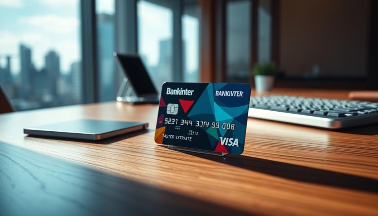 Bankinter, tarjetas de crédito, elegir, ventajas