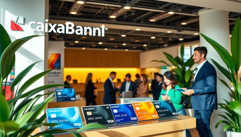 CaixaBank, tarjetas de crédito, beneficios, ventajas