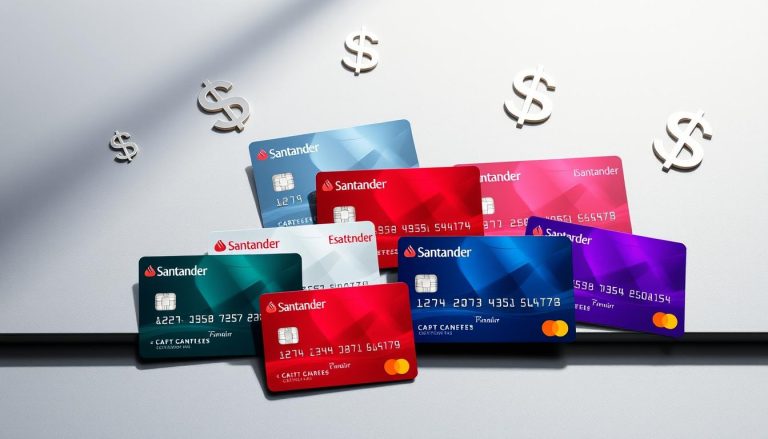 Santander, tarjetas de crédito, mejores, ventajas