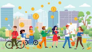 aumentar ingresos extra, trabajos temporales, ingresos adicionales