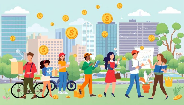 aumentar ingresos extra, trabajos temporales, ingresos adicionales