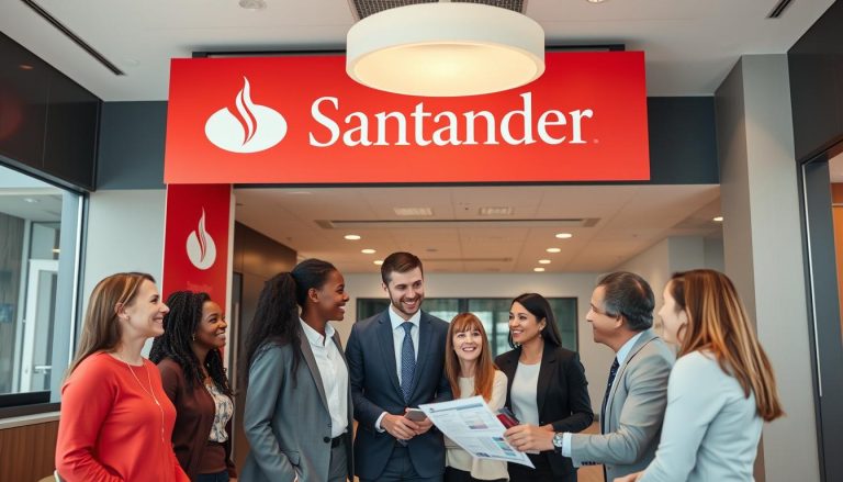 crédito consignado, Santander, préstamo consignado, crédito con bajos intereses