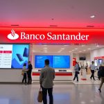 dinero rápido, Banco Santander, solicitar préstamo, crédito fácil