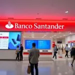 dinero rápido, Banco Santander, solicitar préstamo, crédito fácil