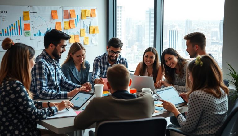 estrategias de marketing, startups, efectivas, crecimiento