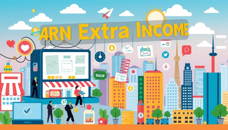 ingresos extra, sin inversión, ganar dinero, oportunidades sin costo