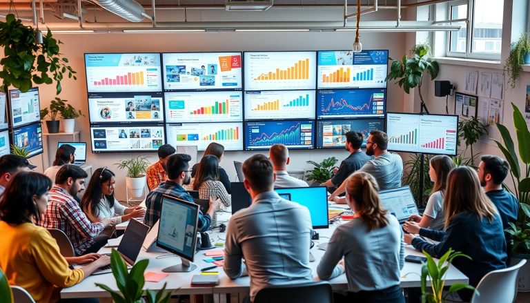 redes sociales, crecimiento startups, papel, estrategias