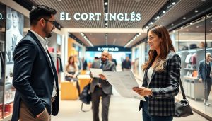 Empleo El Corte Inglés, postular retail, entrevista trabajo, ofertas empleo