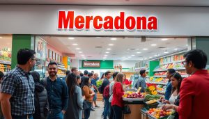 Oportunidades Mercadona, empleo supermercado, postular Mercadona
