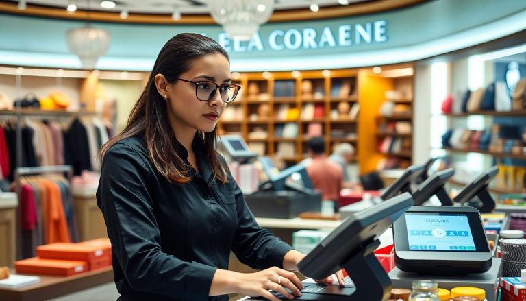 caja, operador, atención, habilidades, clientes