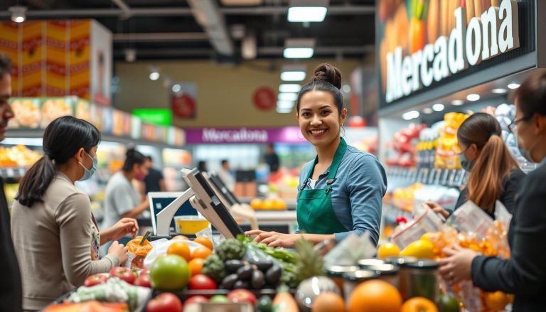 cajero, empleo Mercadona, vacantes, requisitos, oportunidades