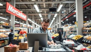 preparador de pedidos, Mercadona, funciones, empleo, vacantes