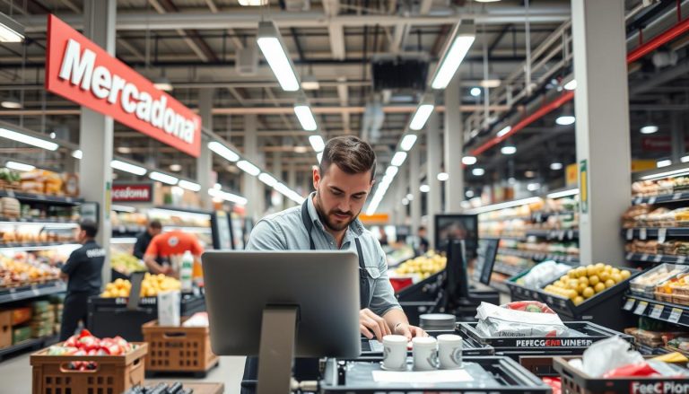 preparador de pedidos, Mercadona, funciones, empleo, vacantes