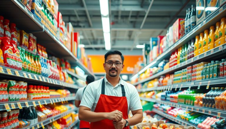 reponedor, Mercadona, empleo, vacantes, crecimiento