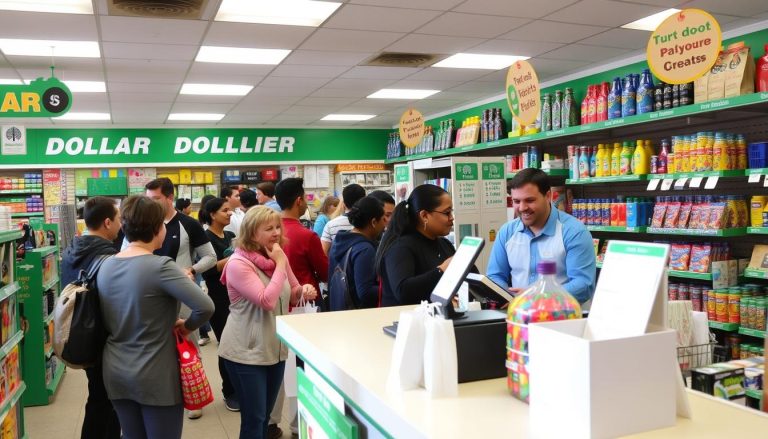 operador de caja Dollar Tree, empleo caja Dollar Tree, trabajos Dollar Tree