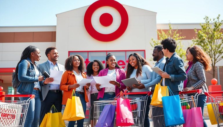 vacantes, Target, contratación, empleo, beneficios