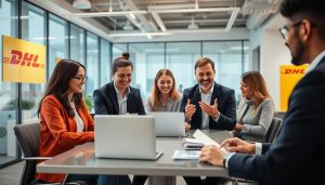 DHL, posiciones, entrevistas, preparación, empleo