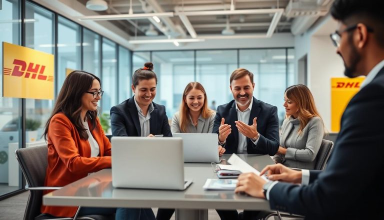 DHL, posiciones, entrevistas, preparación, empleo
