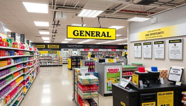 asistente, tienda, Dollar General, oportunidad, inscripción