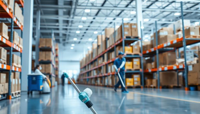 limpieza, auxiliar, Amazon, empleo, vacante