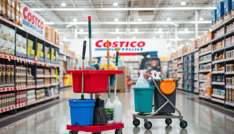limpieza, auxiliar, Costco, vacante, trabajo