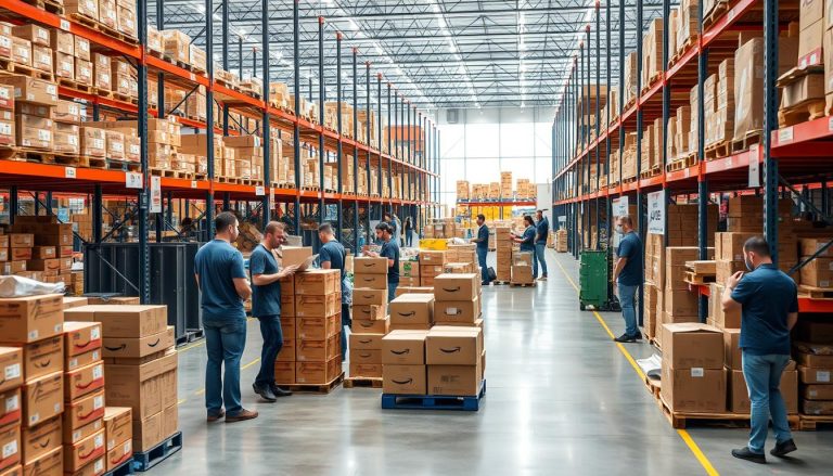 tienda, asistente, Amazon, empleo, inscripción