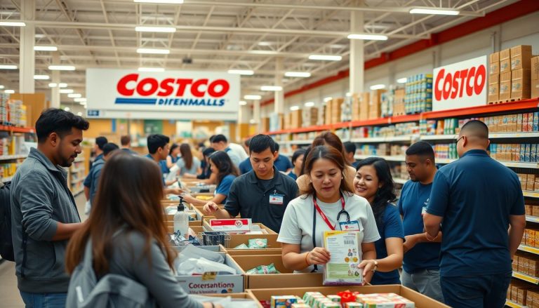 vacantes, Costco, oportunidades, equipo, empleo