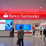 dinero rápido, Banco Santander, solicitar préstamo, crédito fácil