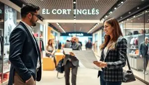 Empleo El Corte Inglés, postular retail, entrevista trabajo, ofertas empleo