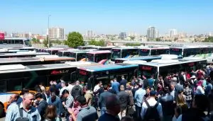 Trabajar Alsa, oportunidades transporte, empleo conductor, proceso selección