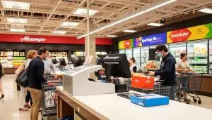 caja, operador, atención, habilidades, clientes