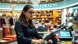 caja, operador, atención, habilidades, clientes