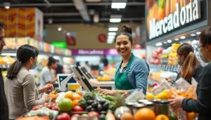 cajero, empleo Mercadona, vacantes, requisitos, oportunidades