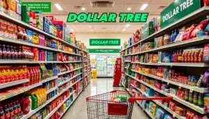 repositor de mercancías Dollar Tree, empleo repositor, vacantes repositor