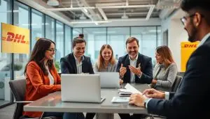 DHL, posiciones, entrevistas, preparación, empleo